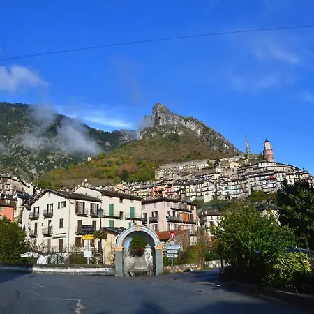 Location Pierre Apartment Tende Exterior photo